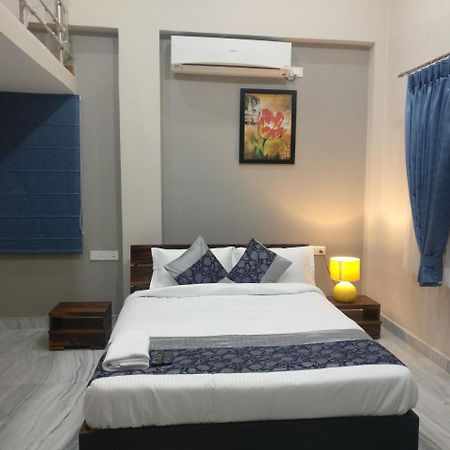 Misty Lake Guest House 海得拉巴 外观 照片