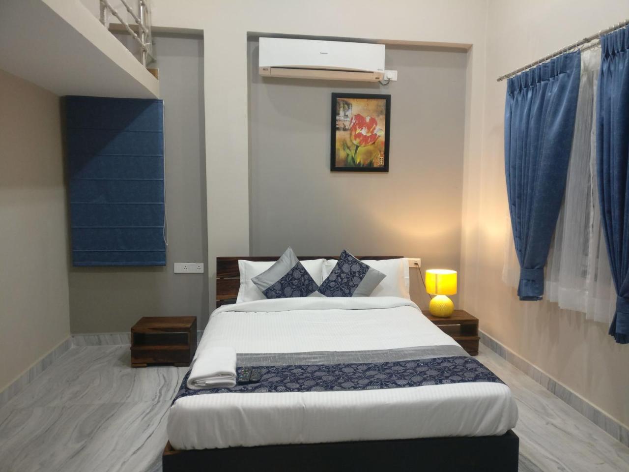 Misty Lake Guest House 海得拉巴 外观 照片