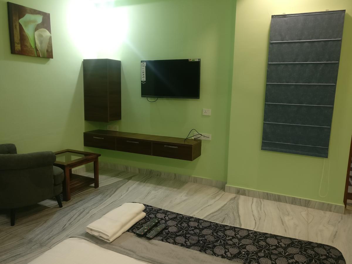 Misty Lake Guest House 海得拉巴 外观 照片