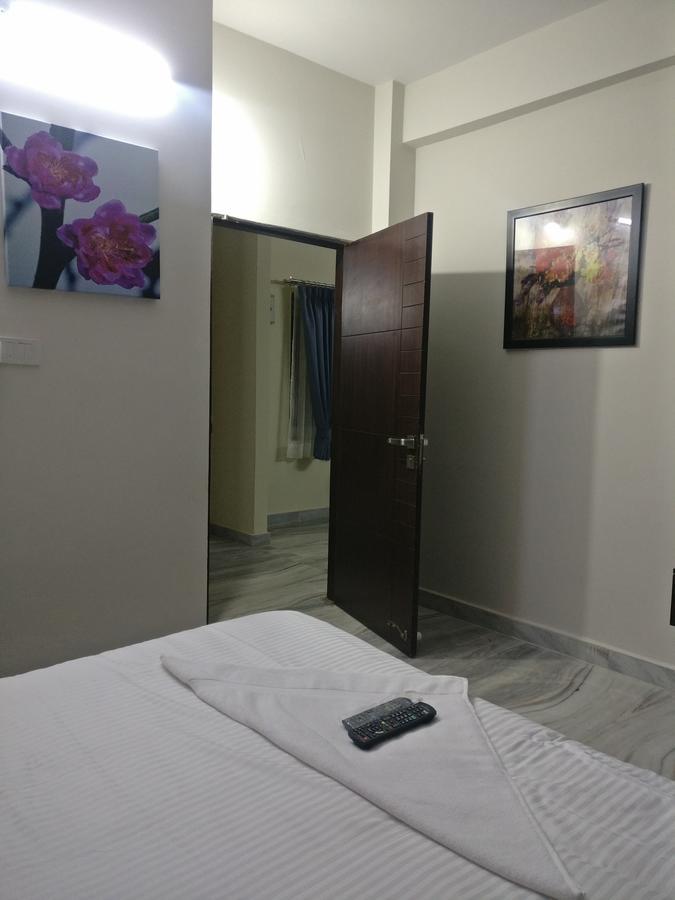 Misty Lake Guest House 海得拉巴 外观 照片