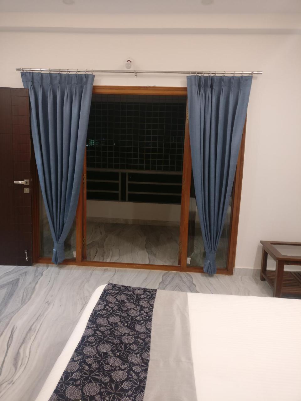 Misty Lake Guest House 海得拉巴 外观 照片