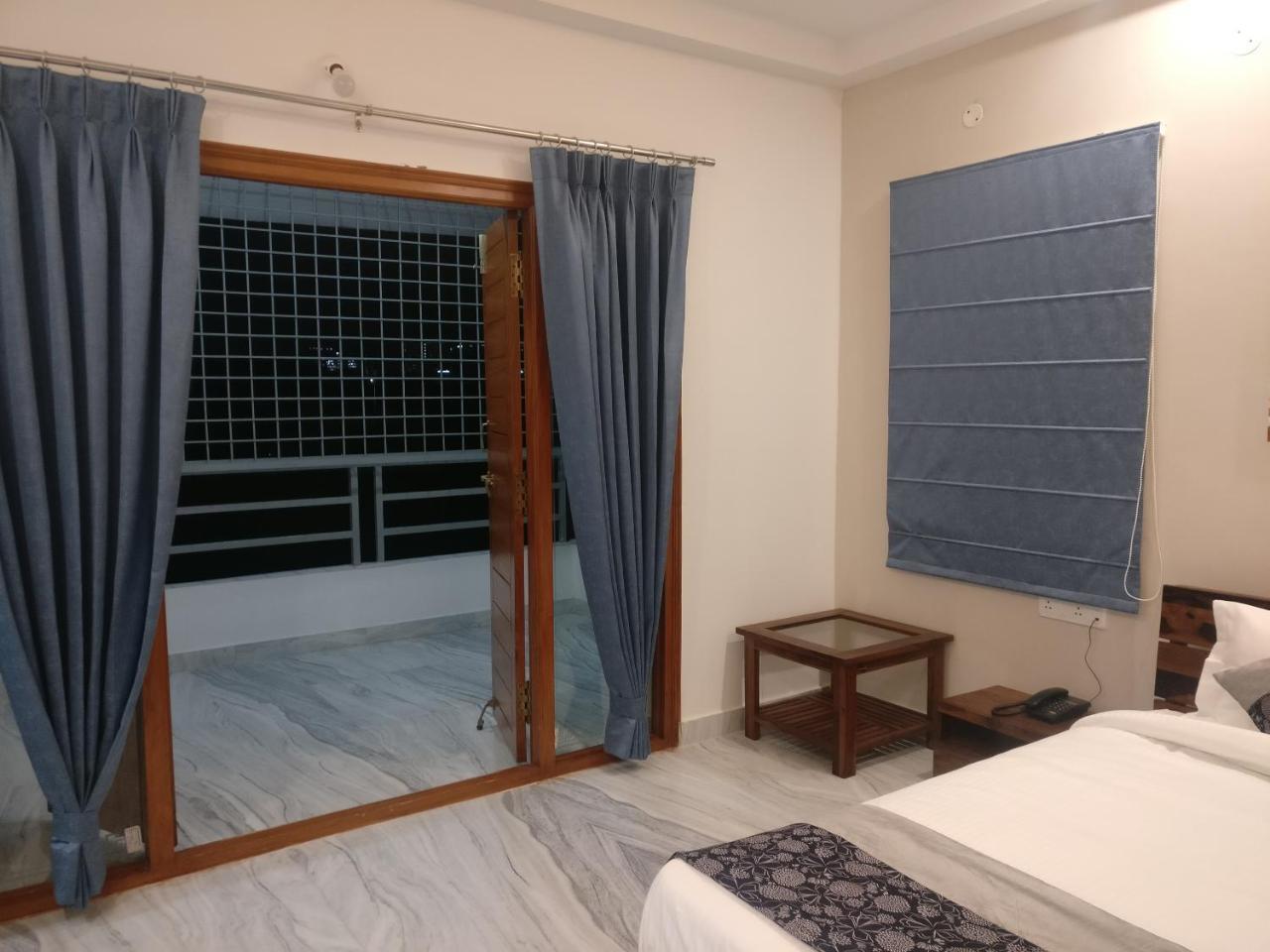 Misty Lake Guest House 海得拉巴 外观 照片