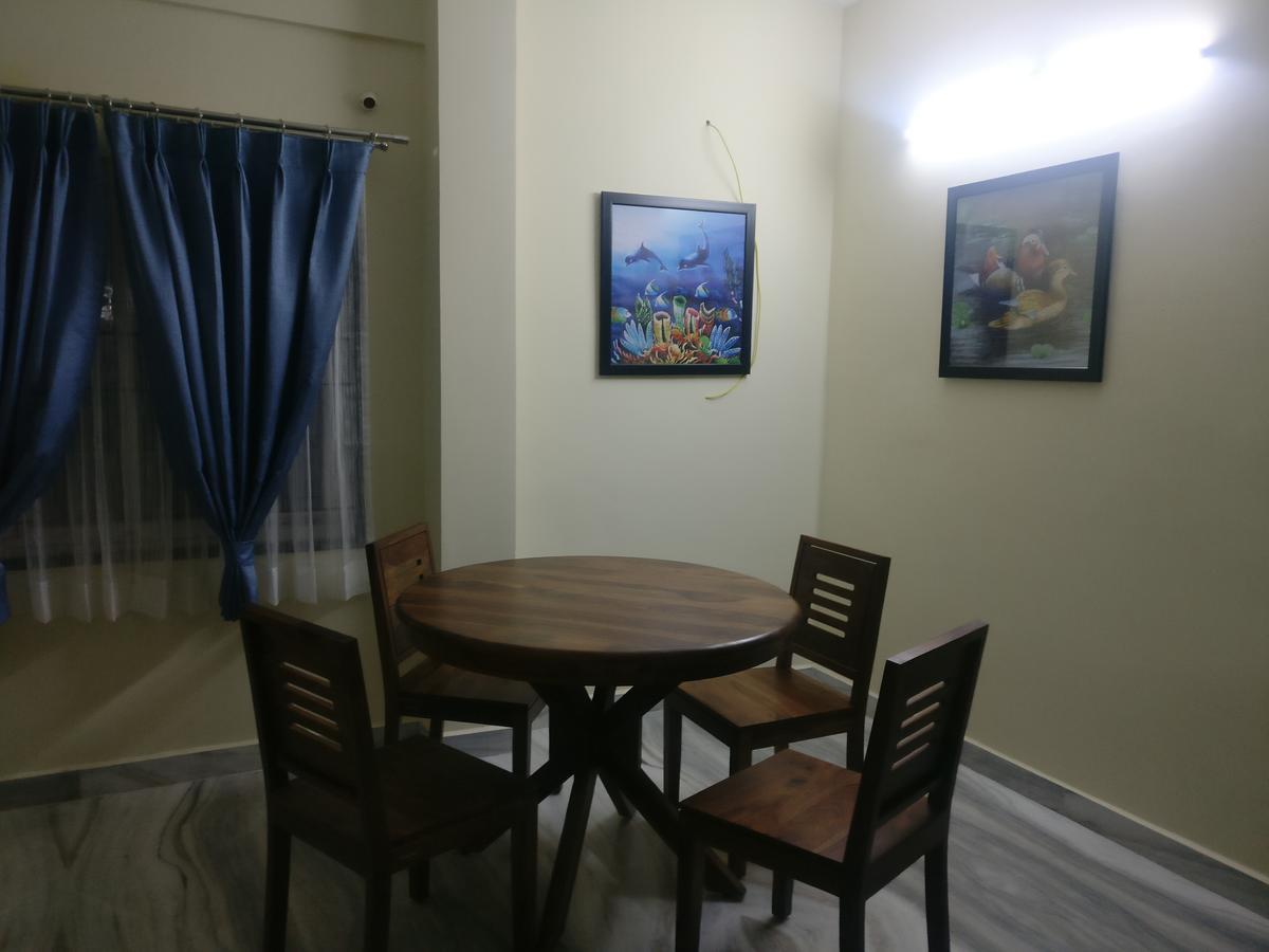Misty Lake Guest House 海得拉巴 外观 照片