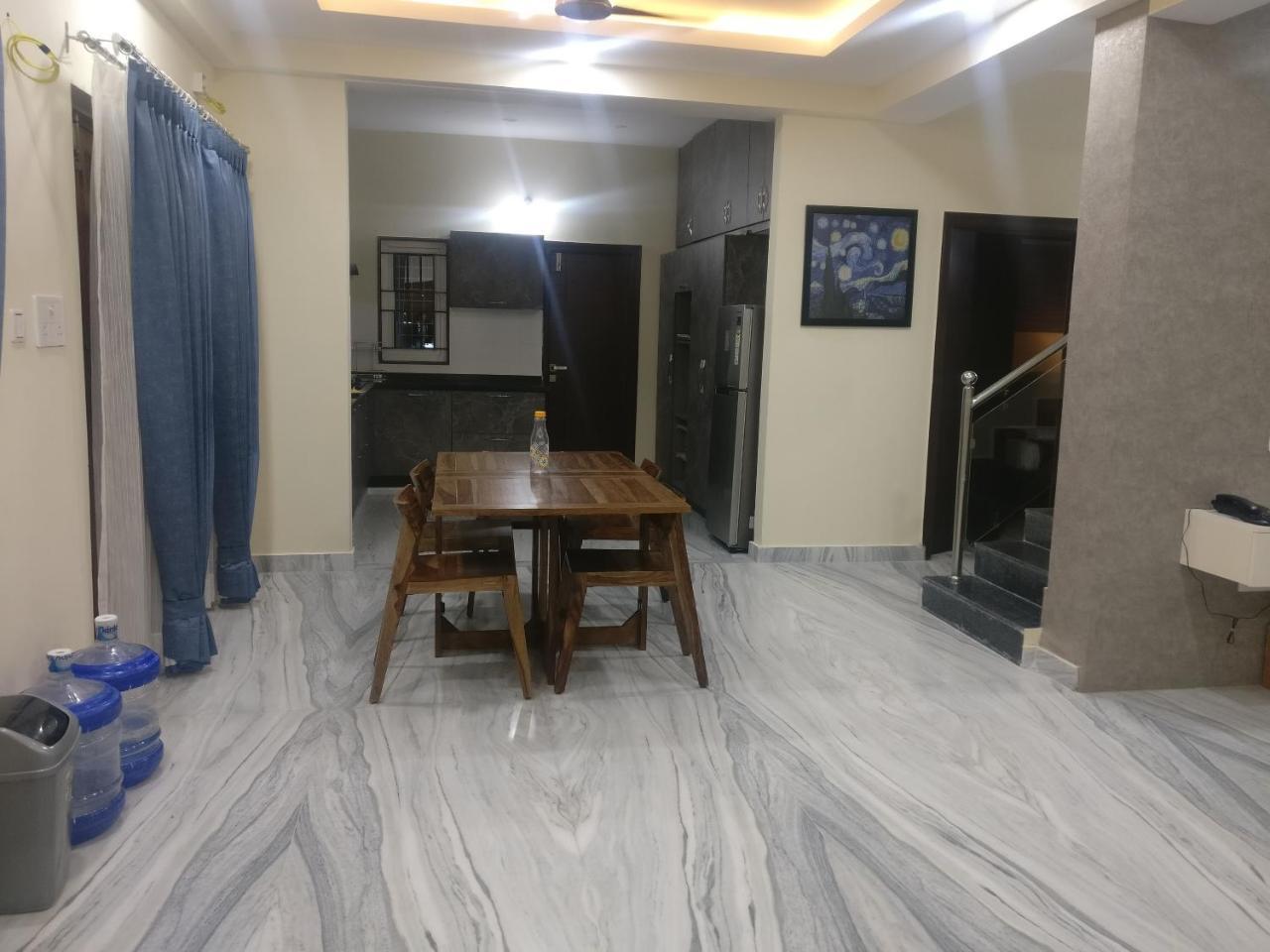 Misty Lake Guest House 海得拉巴 外观 照片
