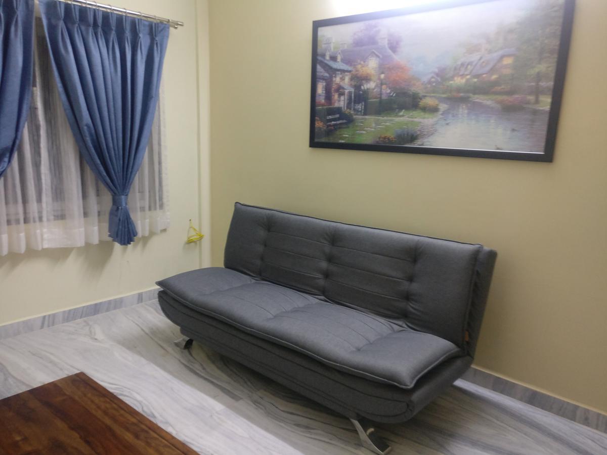 Misty Lake Guest House 海得拉巴 外观 照片