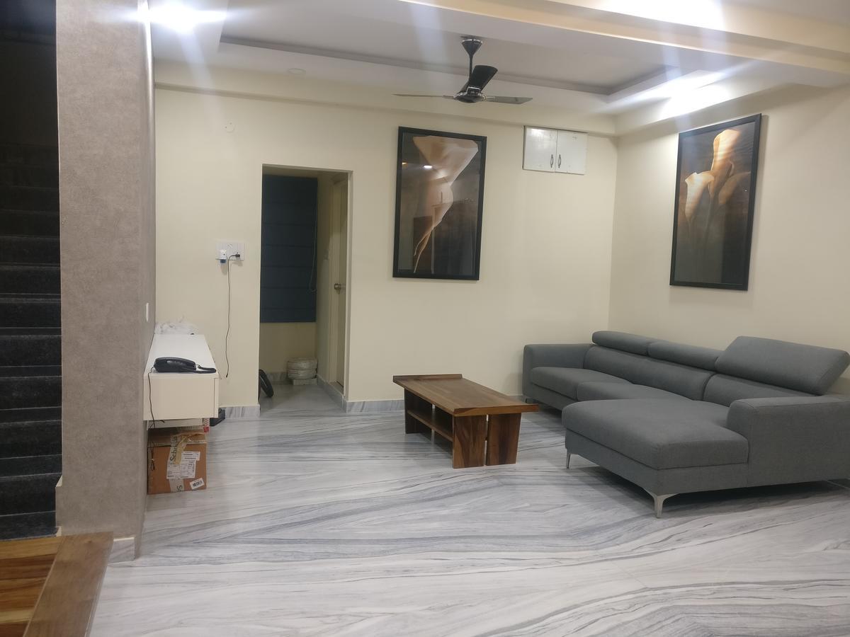 Misty Lake Guest House 海得拉巴 外观 照片