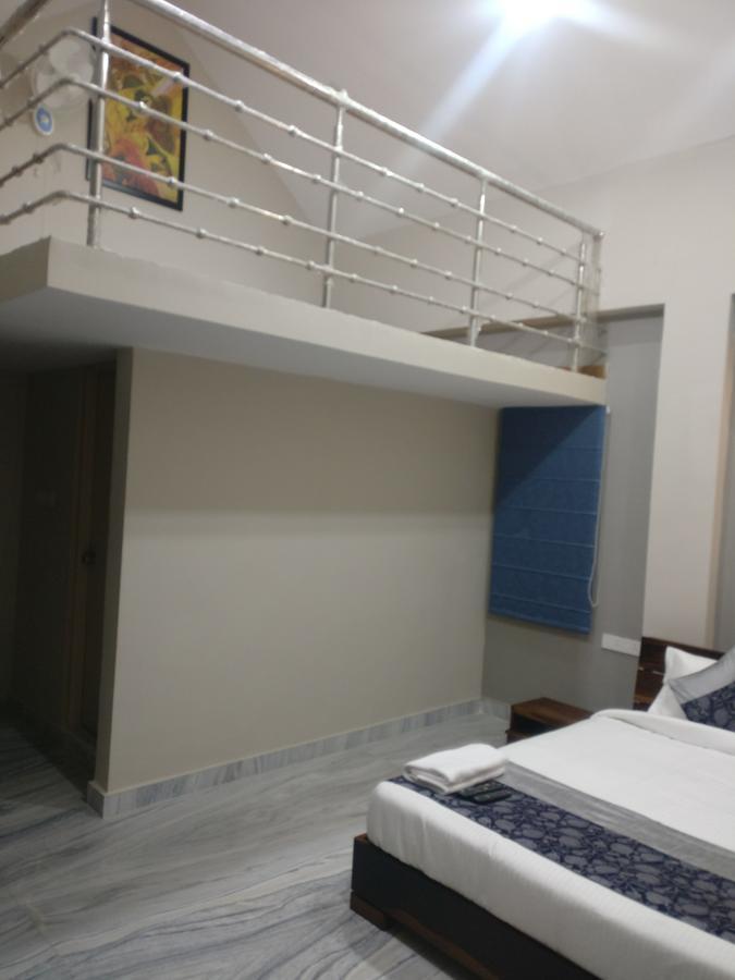 Misty Lake Guest House 海得拉巴 外观 照片
